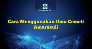 Cara Menggunakan Ilmu Cemeti Amarasuli