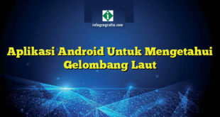Aplikasi Android Untuk Mengetahui Gelombang Laut